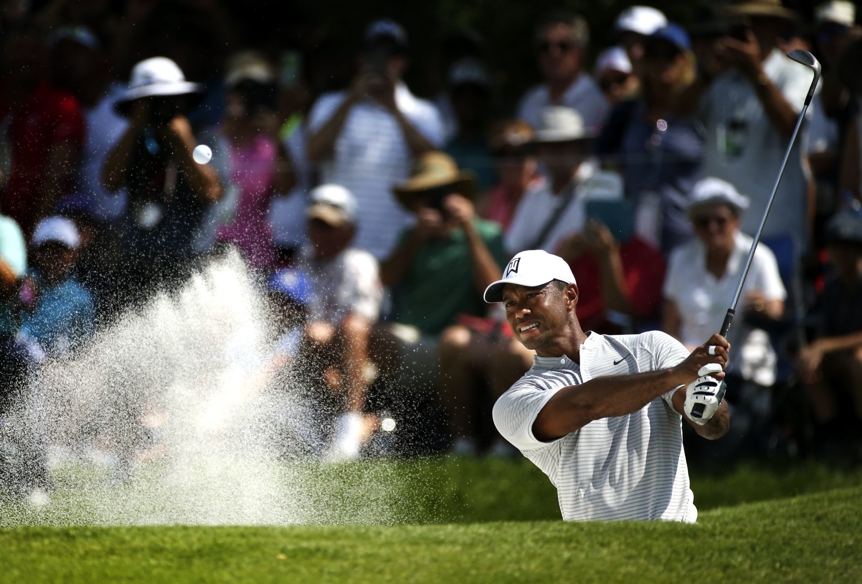 Second round of the 100th PGA Championship